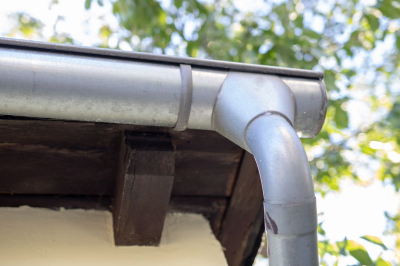 Commercial Downspout Service in Clarksville, TN