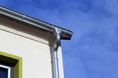 Commercial Gutter Installation in Sacramento, CA
