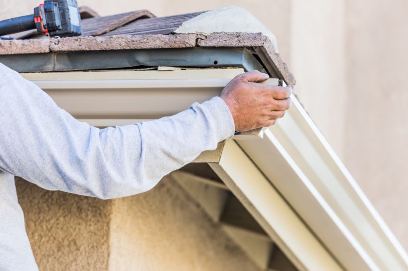 Continuous Gutter Installation in Clarksville, TN