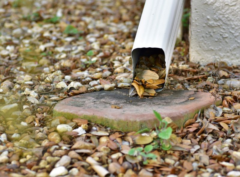 Gutter Blockage Removal in Monmouth County, NJ