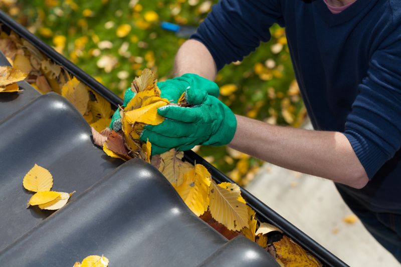 Commercial Gutter Unclogging in Sacramento, CA