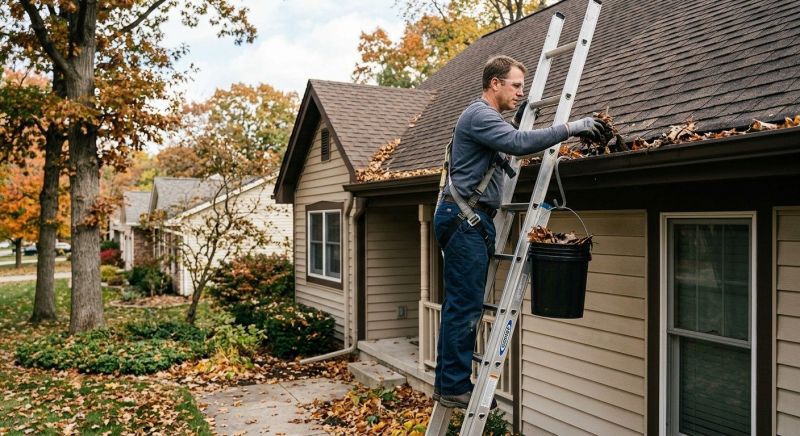 Gutter Maintenance in Long Island, NY